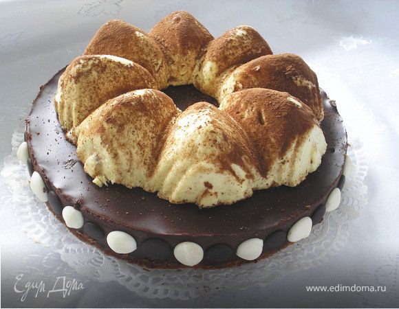 Тарталетта "Тирамису"