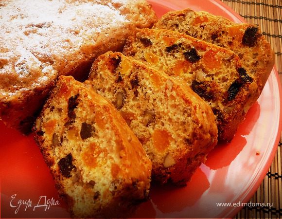 Пирог «Мазурка»