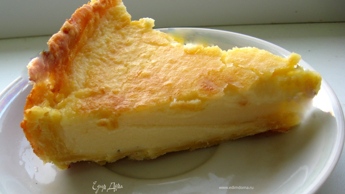 Дрезденский торт