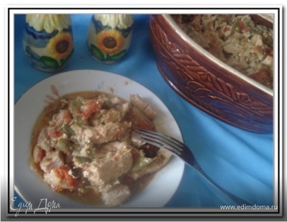 Мясо в йогурте Мясо в йогурте