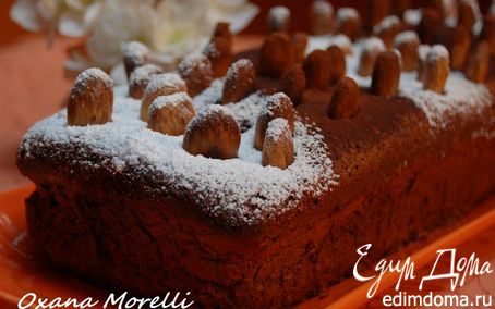 Рецепт Шоколадная буханка