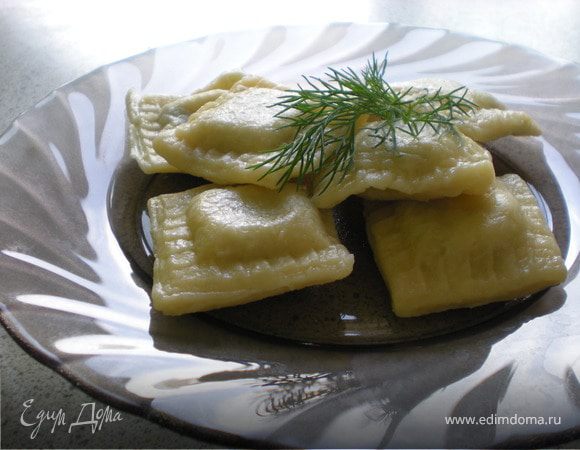 Равиоли со вкусом Италии 