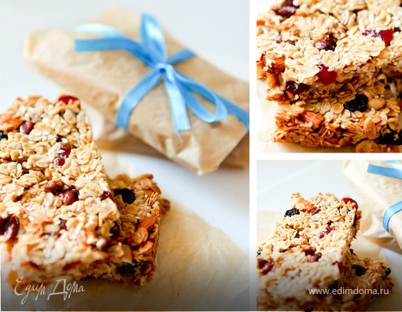 Энергетические батончики 