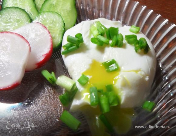 Яйцо-пашот Яйцо-пашот