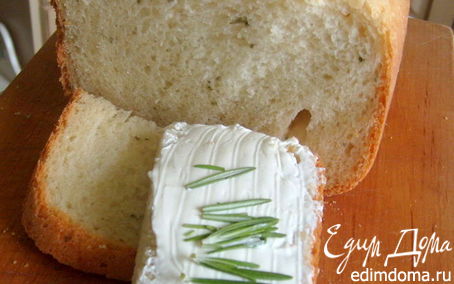Рецепт Исторический итальянский хлеб Pan Marino в современной интерпретации в хлебопечке
