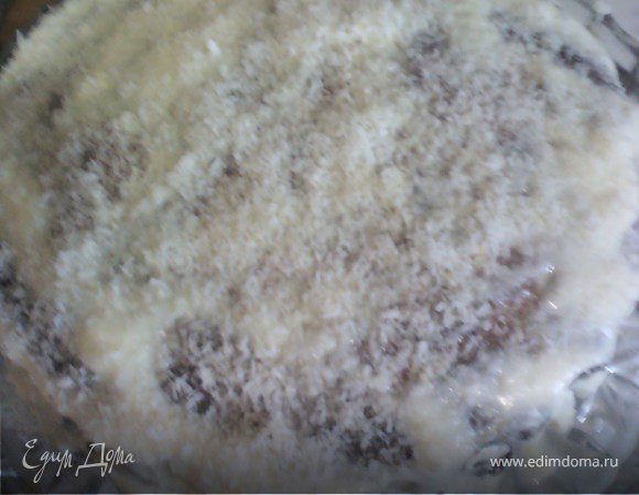 Торт "Кокосик" Торт "Кокосик"