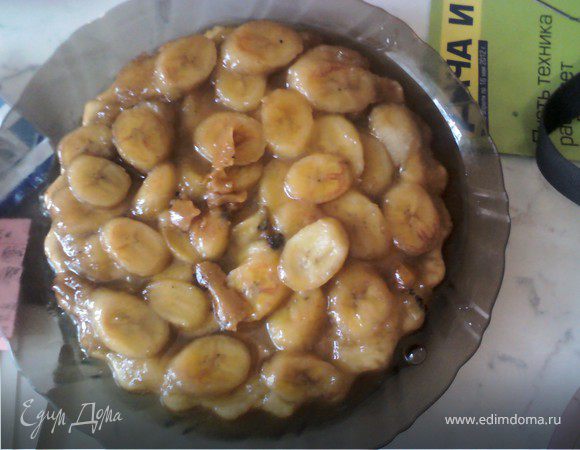 Пирог "Татен"