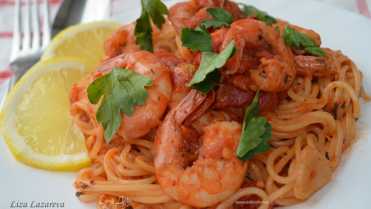 Паста "Короля" Джейми Оливера