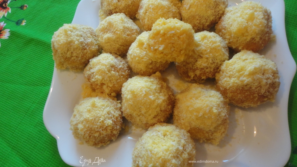 Печенье " Одуванчик"