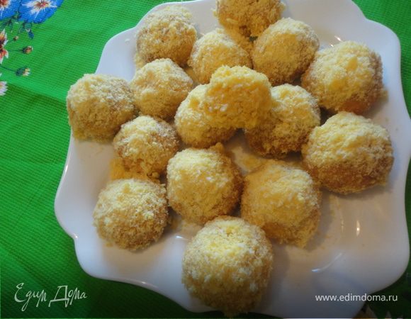 Печенье " Одуванчик"