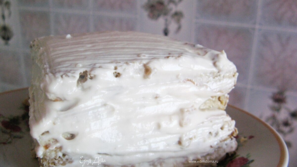 Супердиетический торт