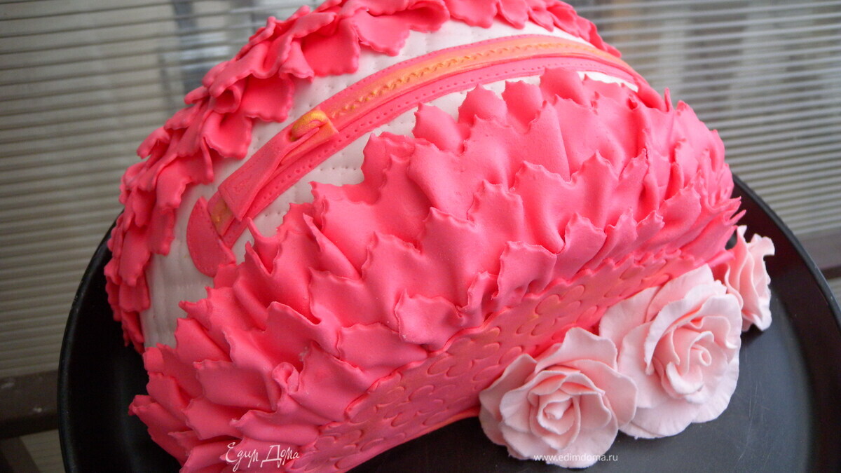 Торт "Косметичка"