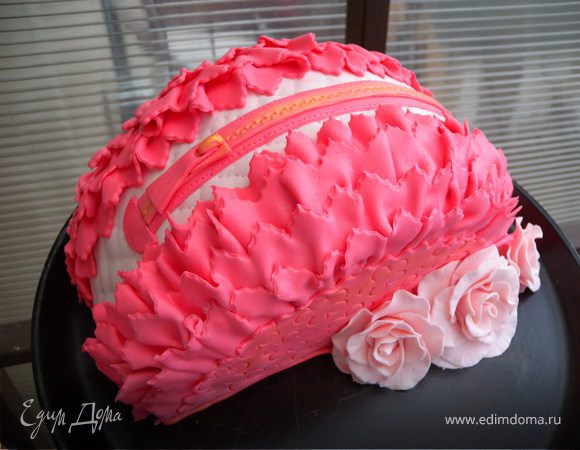 Торт "Косметичка"