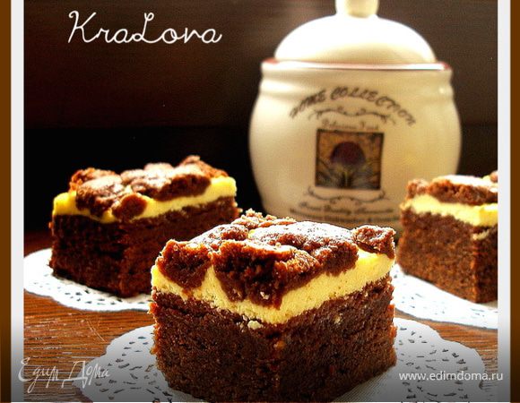 Чоко-чизкейк для всех-всех-всех