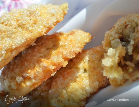 Печенье яблочное