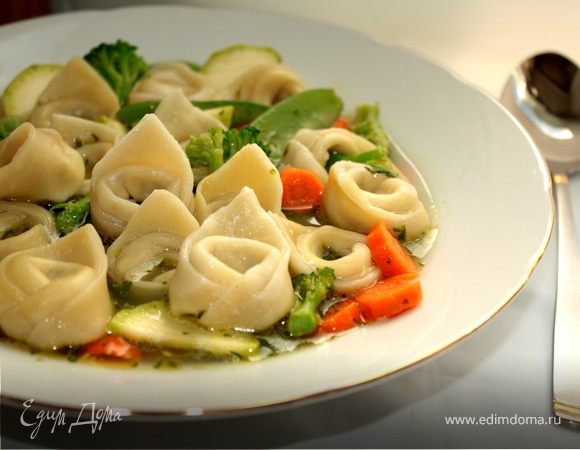 Тортеллини примавера