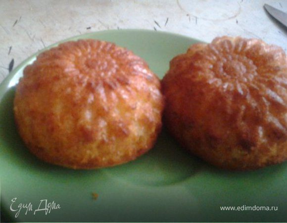 Кексы "Детская радость" Кексы "Детская радость"