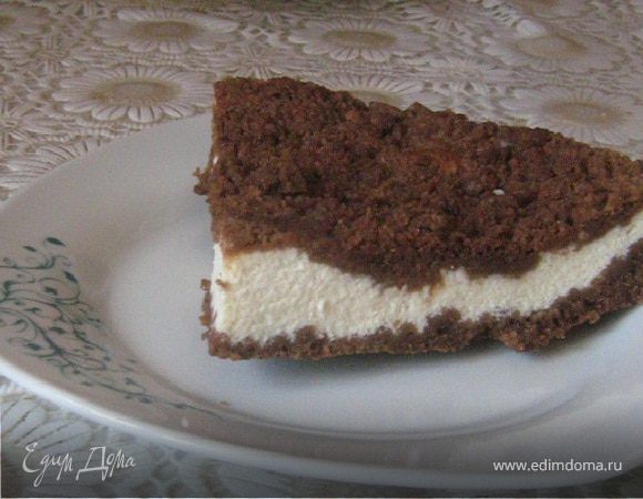 Питерский творожный пирог Питерский творожный пирог