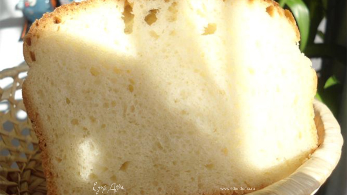 Белый-белый хлеб