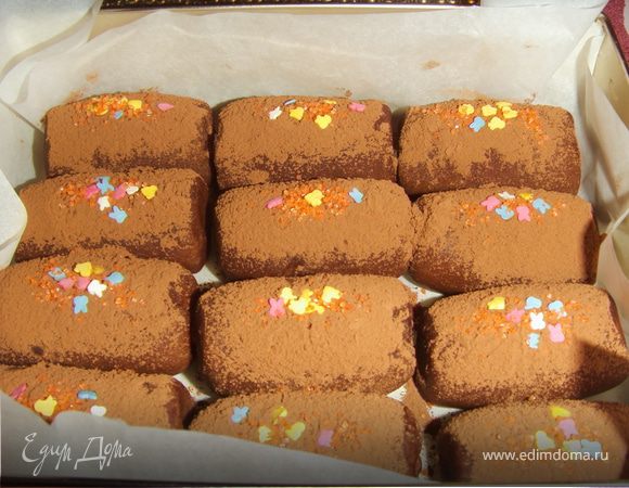 Пирожное "Картошка"