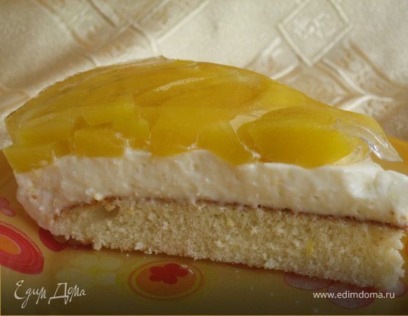 Тортик легкий (во всех смыслах)) Тортик легкий (во всех смыслах))