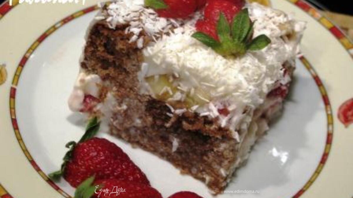 Десерт "Неземной"