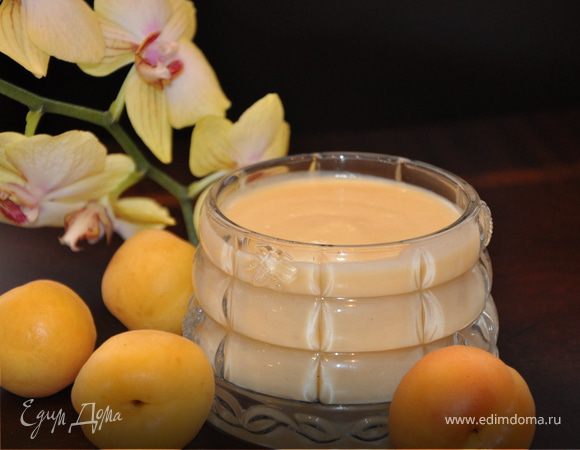 Абрикосовый керд от Джейми Оливера Абрикосовый керд от Джейми Оливера