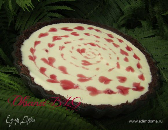 Десерт " Сметанно- творожный"