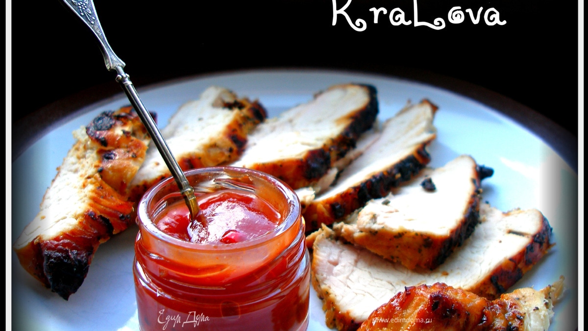 Соус барбекю по-лексингтонски