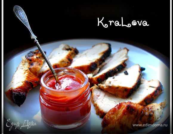 Соус барбекю по-лексингтонски