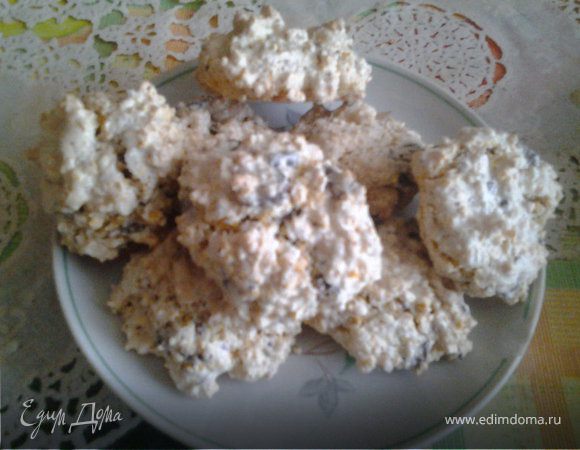 Воздушное печенье "Минутка"