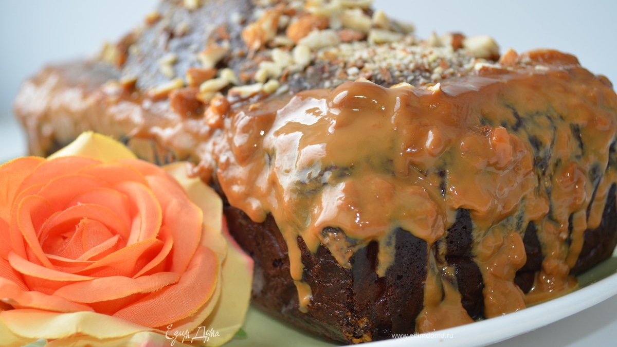 Кекс "Коровка"