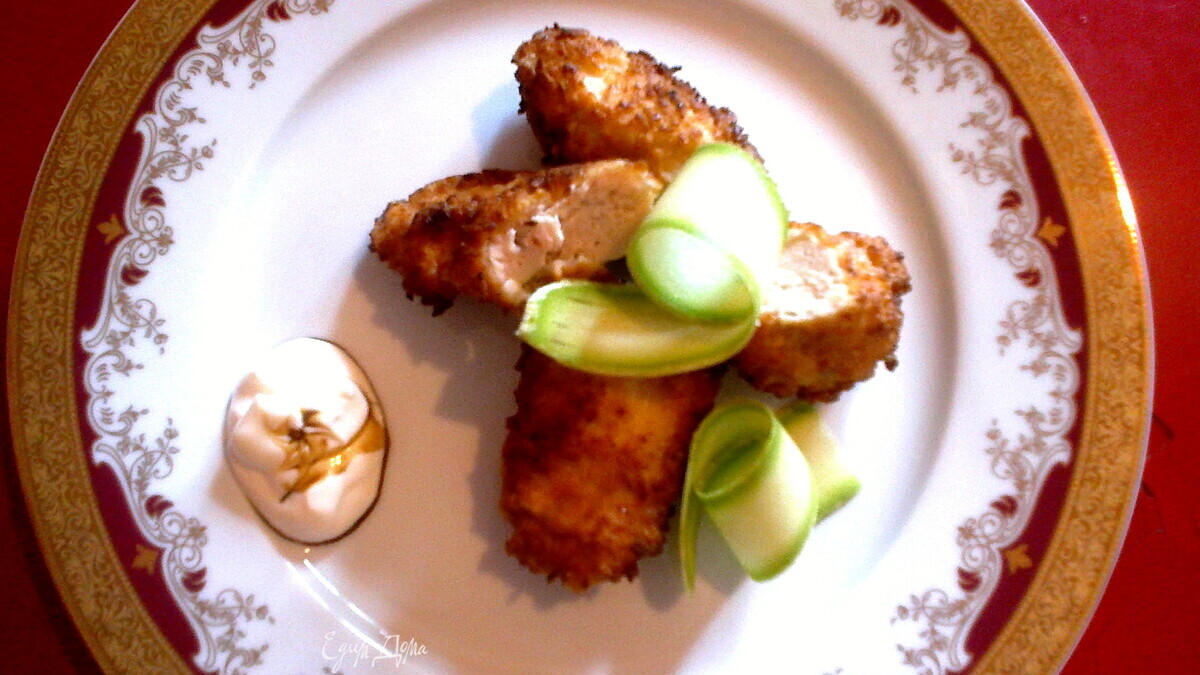 Тропическая грудка))