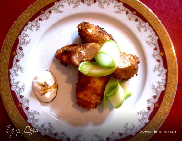 Тропическая грудка))