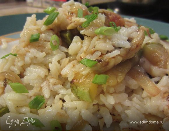 Запеканка рисовая "Четыре сыра" Запеканка рисовая "Четыре сыра"