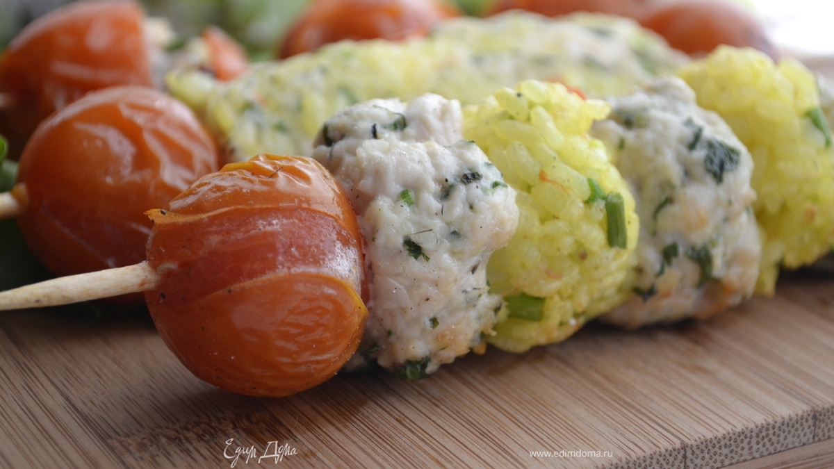 Субботние шашлычки