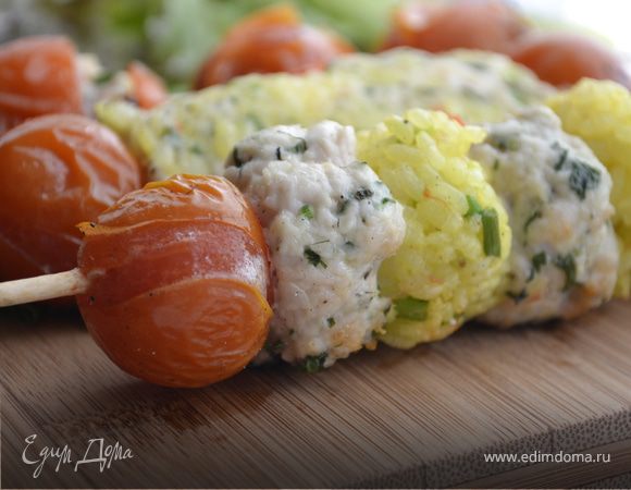 Субботние шашлычки