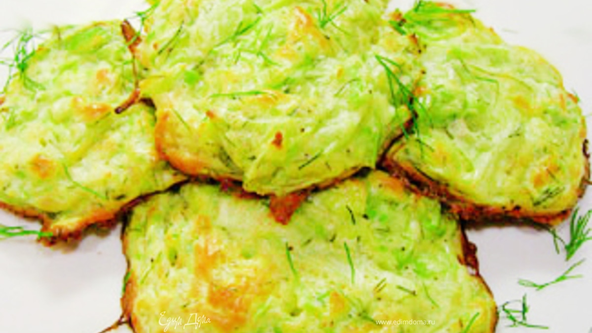 Оладушки геркулесовые