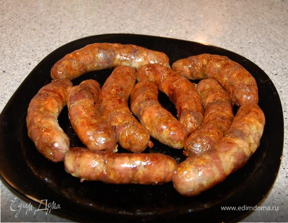 Колбаса домашняя Колбаса домашняя