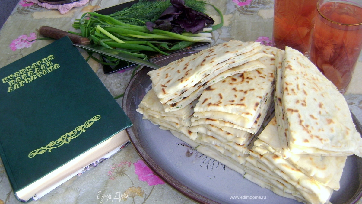 Чуду с карофелем и творогом