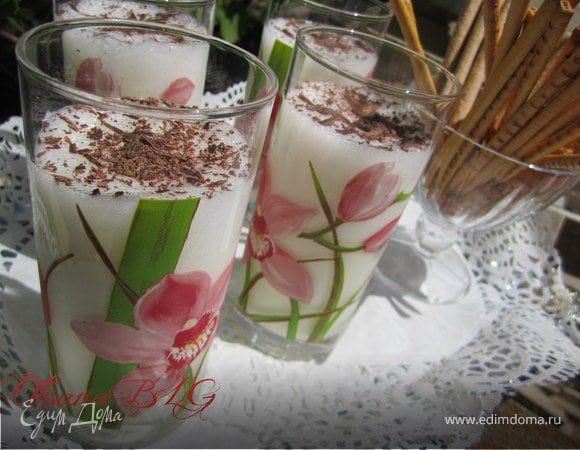 Молочный коктейль Молочный коктейль