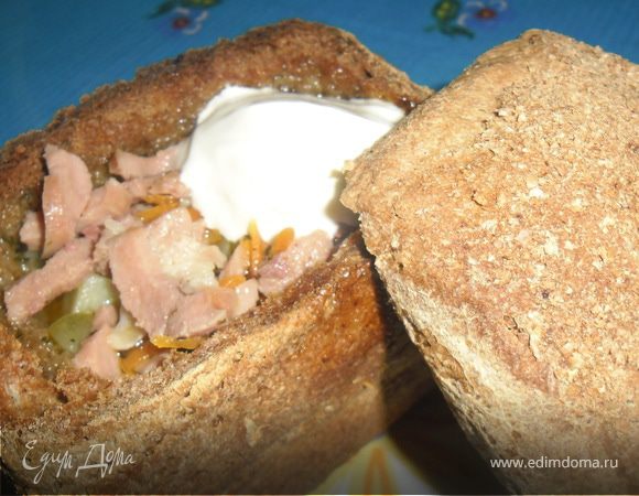 Солянка мясная, сборная Солянка мясная, сборная