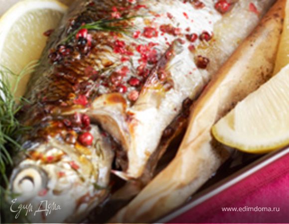 Треска в пакетике SAGA Треска в пакетике SAGA