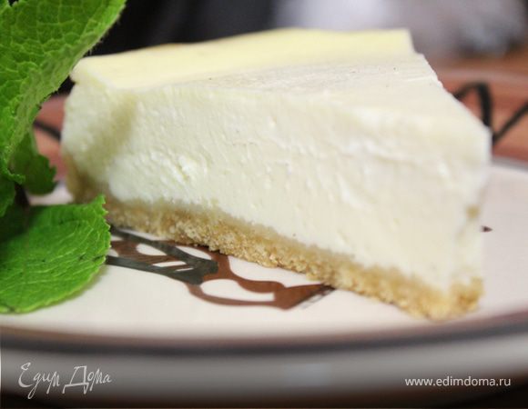 Чизкейк "Нью-Йорк" Чизкейк "Нью-Йорк"
