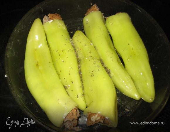 "Рожки" с фетой