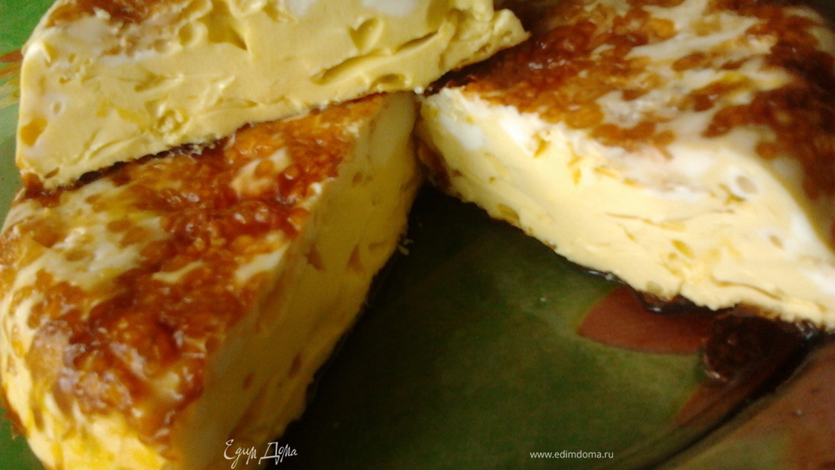 Омлет из детства