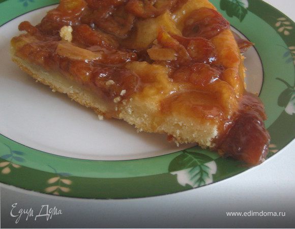 Банановый тарт Банановый тарт