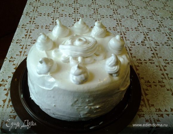 Нежный торт "Медовый"