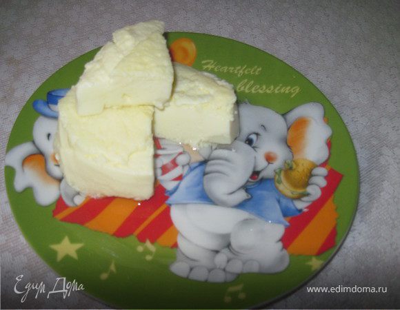 Нежнейший вареный омлетик для наших деток Нежнейший вареный омлетик для наших деток