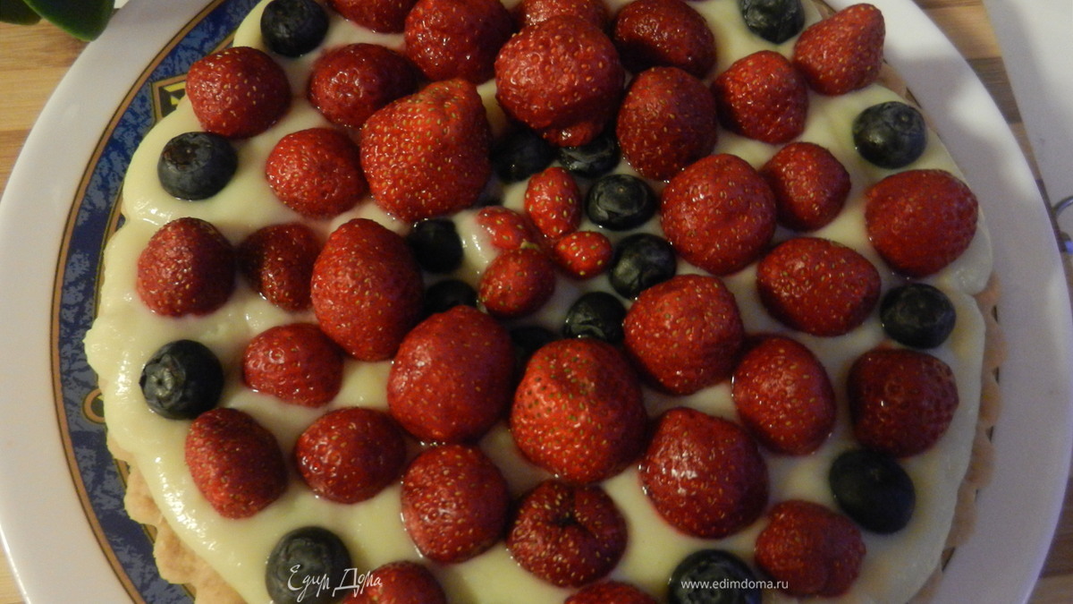 "Хвастушки" с ягодами